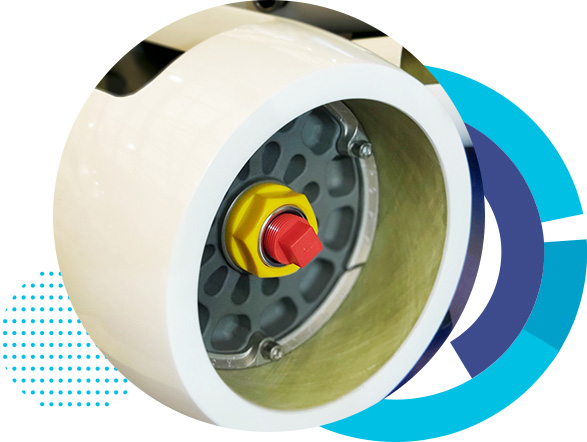 膜壳部件的可靠性